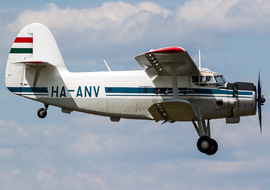 PZL - Mielec An-2 (HA-ANV) - Csaba Kiraly