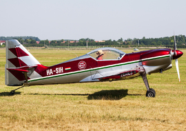 Zlín Aircraft - Z-50 L, LX, M series (HA-SIH) - Csaba Kiraly