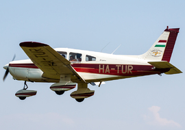 Piper - PA-28 Warrior (HA-TUR) - Csaba Kiraly