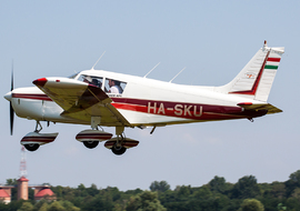 Piper - PA-28 Cherokee (HA-SKU) - Csaba Kiraly