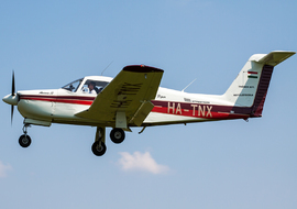 Piper - PA-28 Arrow (HA-TNX) - Csaba Kiraly