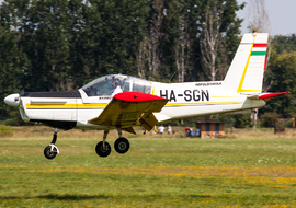 Zlín Aircraft - Z-142 (HA-SGN) - Csaba Kiraly