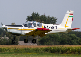 Zlín Aircraft - Z-142 (HA-SFY) - Csaba Kiraly