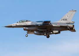 General Dynamics - F-16AM Fighting Falcon (J-632) - Csaba Kiraly