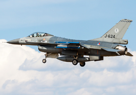 General Dynamics - F-16AM Fighting Falcon (J-624) - Csaba Kiraly