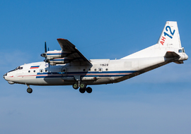 Antonov - An-12 (all models) (RA-11529) - Csaba Kiraly