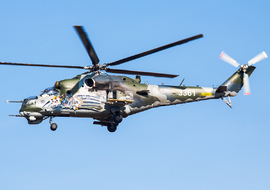 Mil - Mi-24V (3361) - Csaba Kiraly