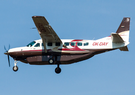 Cessna - 208 Caravan series (OK-DAY) - Csaba Kiraly