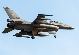 General Dynamics - F-16AM Fighting Falcon (J-644) - Csaba Kiraly