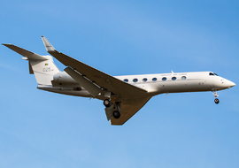 Gulfstream Aerospace - Gulfstream V, V-SP, G500, G550 (102005) - Csaba Kiraly