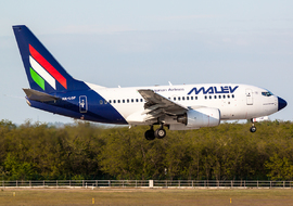 Boeing - 737-600 (HA-LOF) - Csaba Kiraly