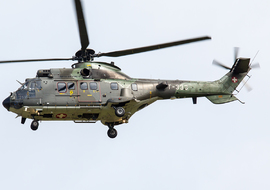 Eurocopter - AS532 Cougar (T-333) - Csaba Kiraly