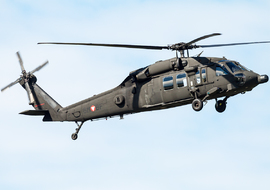 Sikorsky - S-70A Black Hawk (6M-BF) - Csaba Kiraly
