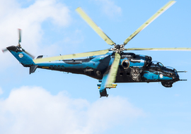 Mil - Mi-24V (7353) - Csaba Kiraly