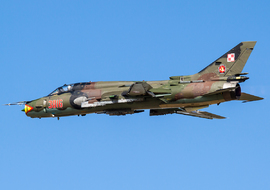 Sukhoi - Su-22M-4 (3816) - Csaba Kiraly