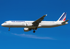 Airbus - A321 (F-GTAV) - Csaba Kiraly