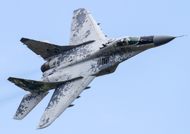 Mikoyan-Gurevich - MiG-29AS (0921) - Csaba Kiraly