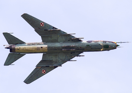 Sukhoi - Su-22M-4 (3920) - Csaba Kiraly