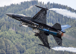 General Dynamics - F-16A Fighting Falcon (FA-110) - Csaba Kiraly