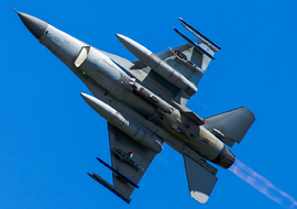 General Dynamics - F-16AM Fighting Falcon (J-003) - Csaba Kiraly