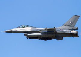 General Dynamics - F-16AM Fighting Falcon (J-005) - Csaba Kiraly