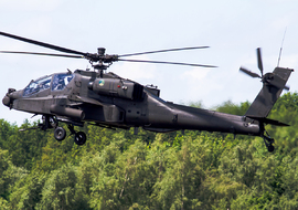 Boeing - AH-64DHA Apache (Q-19) - Csaba Kiraly
