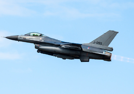 General Dynamics - F-16AM Fighting Falcon (J-055) - Csaba Kiraly