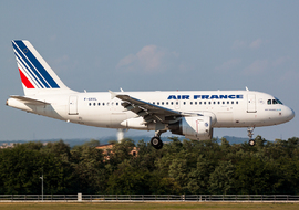 Airbus - A319 (F-GRXL) - Csaba Kiraly