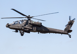 Boeing - AH-64DHA Apache (Q-19) - Csaba Kiraly