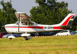Cessna - 172 Skyhawk (all models except RG) (HA-SKM) - Csaba Kiraly