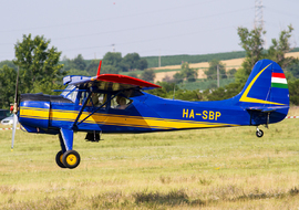 PZL - PZL-101 Gawron (HA-SBP) - Csaba Kiraly