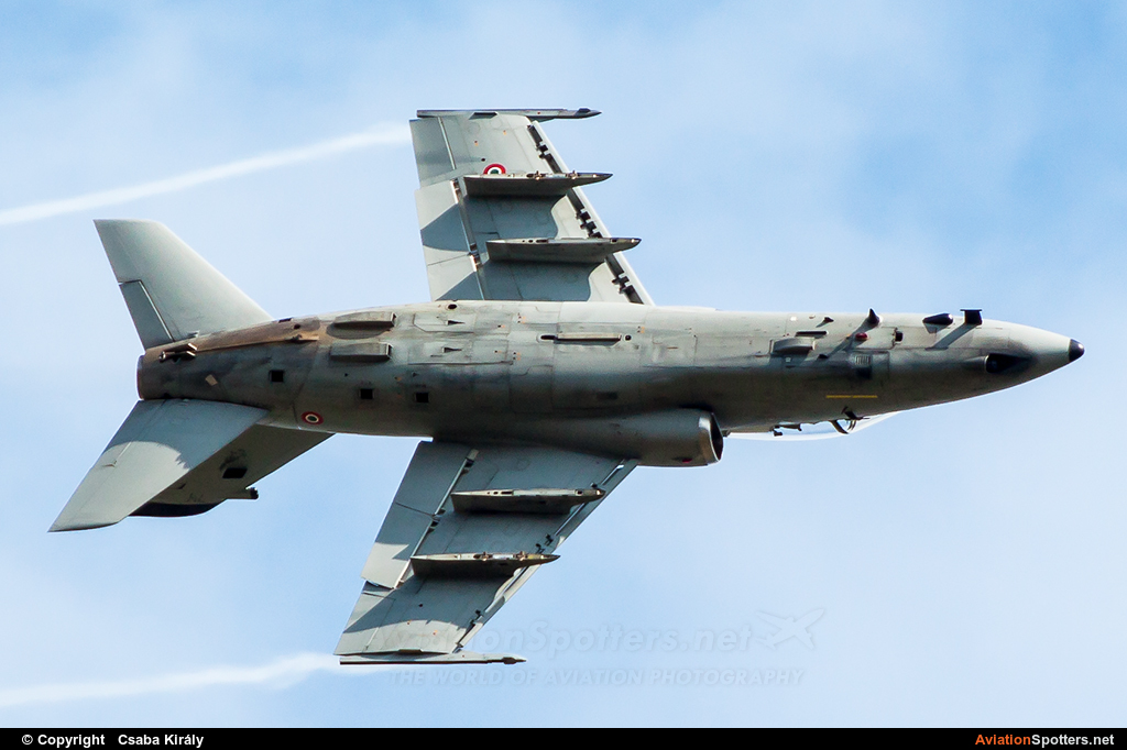 Italy - Air Force  -  AMX  (MM7174) By Csaba Király (Csaba Kiraly)