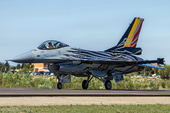 General Dynamics - F-16AM Fighting Falcon (FA-123) By Jorge Guerra