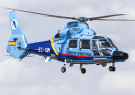 Eurocopter - AS365 Dauphin 2 (EC-IGM) - Jorge Guerra