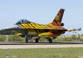 General Dynamics - F-16AM Fighting Falcon (FA-77) - Jorge Guerra