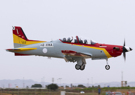 Pilatus - PC-21 (E.27-01) - Jorge Guerra
