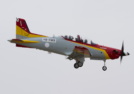 Pilatus - PC-21 (E.27-02) - Jorge Guerra