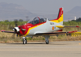 Pilatus - PC-21 (E.27-24) - Jorge Guerra