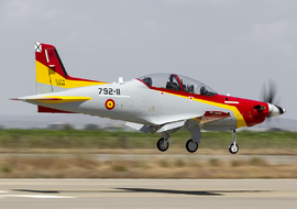 Pilatus - PC-21 (E.27-11-10) - Jorge Guerra