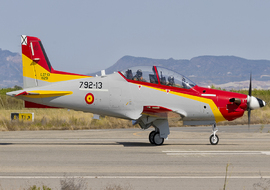 Pilatus - PC-21 (E.27-13) - Jorge Guerra
