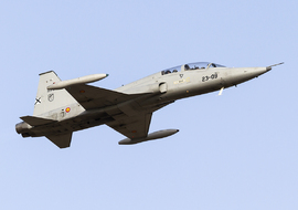 CASA-Northrop -  SF-5B(M) Freedom Fighter (AE.9-016) - Jorge Guerra
