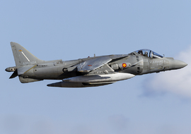McDonnell Douglas - A-8 EAV-8B Harrier II (VA.1B-27) - Jorge Guerra