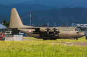 Lockheed - C-130H Hercules (8T-CA) By Sandor Vamosi