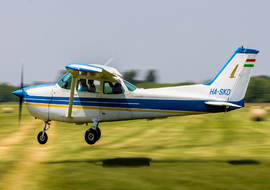 Cessna - 172 Skyhawk (all models except RG) (HA-SKD) - ALEX67