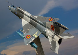 Mikoyan-Gurevich - MiG-21M (807) - ALEX67