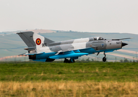 Mikoyan-Gurevich - MiG-21 LanceR C (9611) - ALEX67