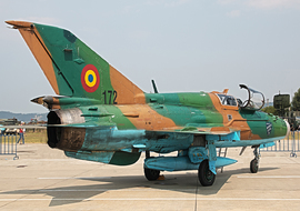 Mikoyan-Gurevich - MiG-21 UM  LanceR B (172) - ALEX67
