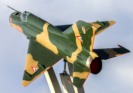 Mikoyan-Gurevich - MiG-21MF (9606) - ALEX67
