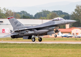 General Dynamics - F-16C Fighting Falcon (90-0833) - ALEX67