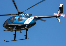 MD Helicopters - MD-500E (R-501) - ALEX67
